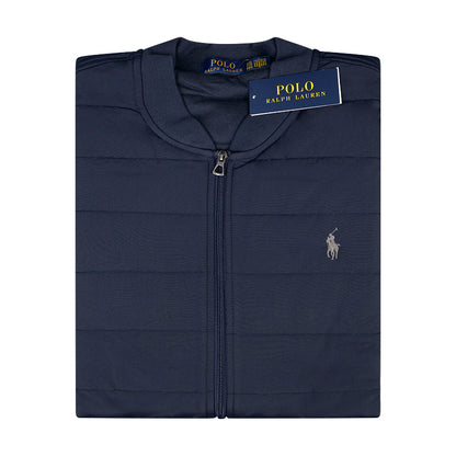 Ralph Lauren Quilted Bomber Jacket | Stylish & Warm