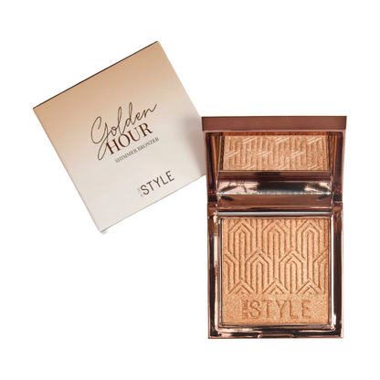 In The Style Golden Hour Shimmer Bronzer