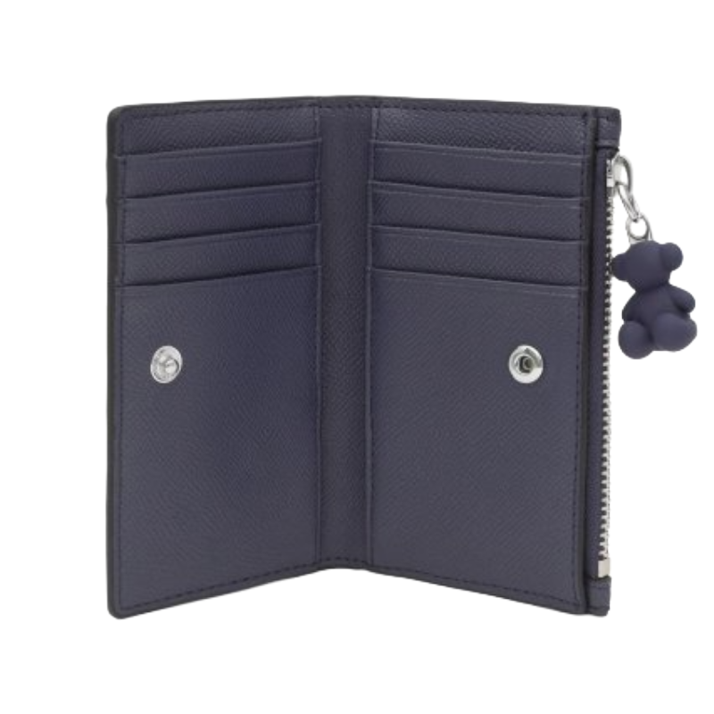 Tous Brenda Blue Purse