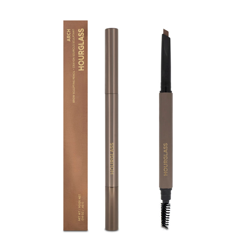 Hourglass Arch Brow Sculpting Pencil Auburn