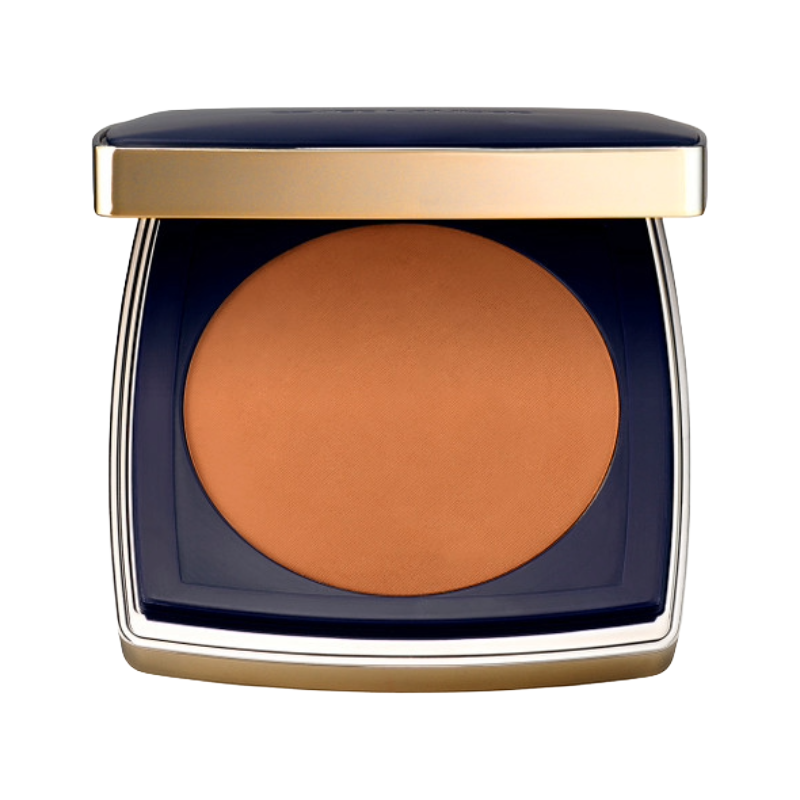 Estee Lauder Double Wear Stay-In-Place Matte Powder Foundation 7W1 Deep Spice