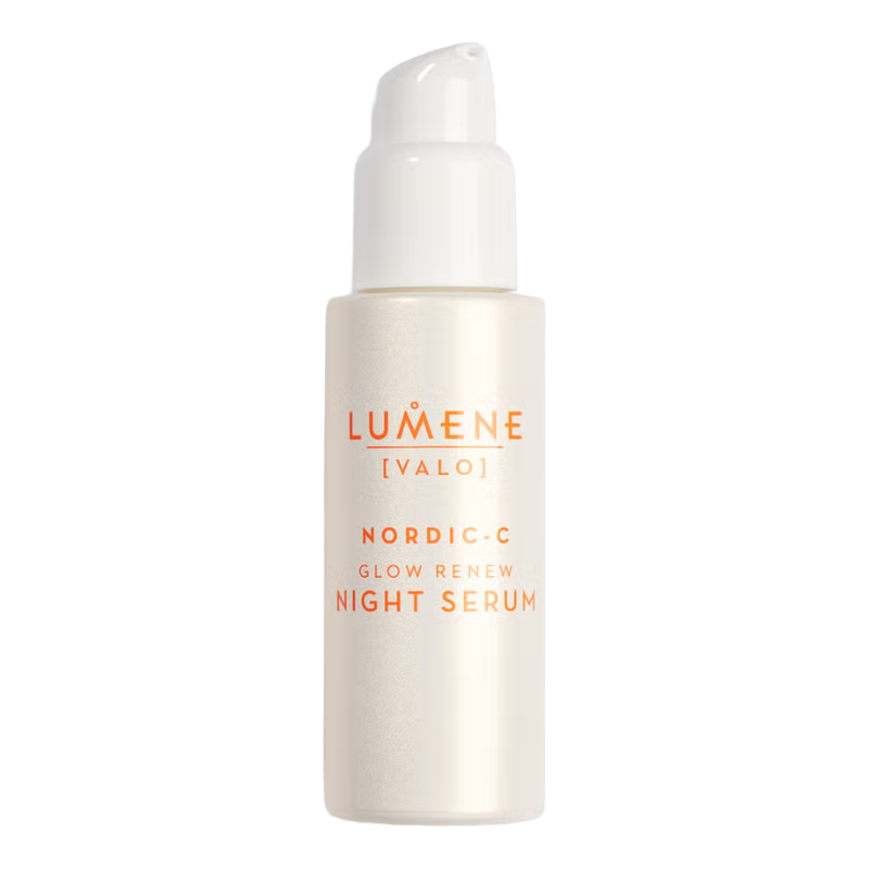 Lumene Nordic-C Glow Renew Night Serum 30ml (Blemished Box)