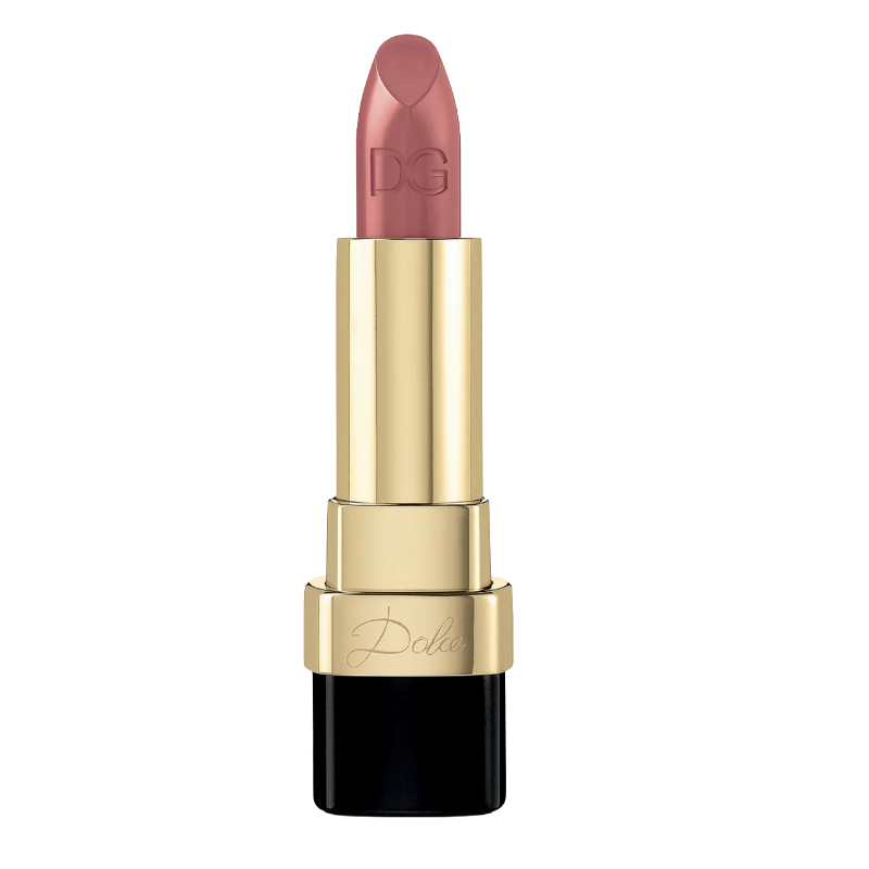 Dolce & Gabbana Matte Neutral Pink Lipstick 142 Dolce Gentle