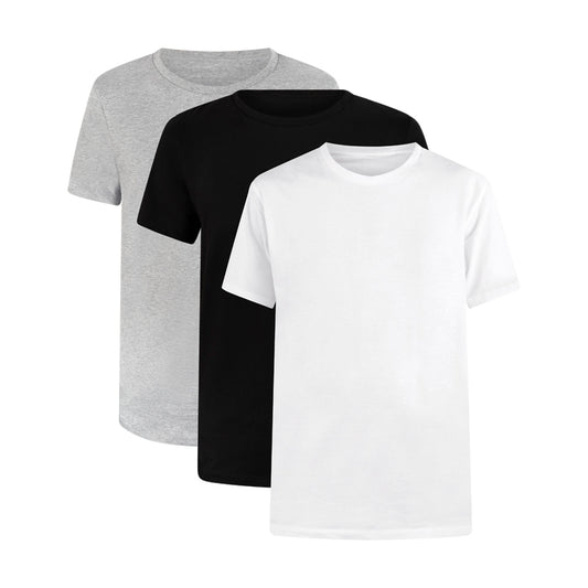 Calvin Klein Cotton T-Shirt 3 Pack | Classic Fit