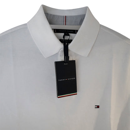 Tommy Hilfiger 1985 Polo | White | Regular Fit