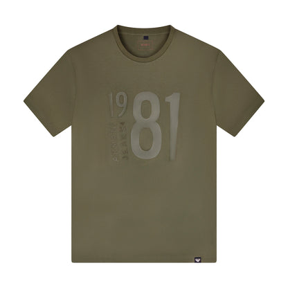 Armani Green T-Shirt