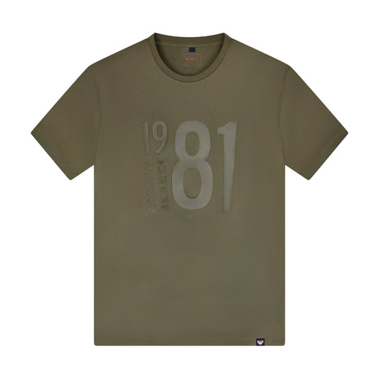 Armani Green T-Shirt