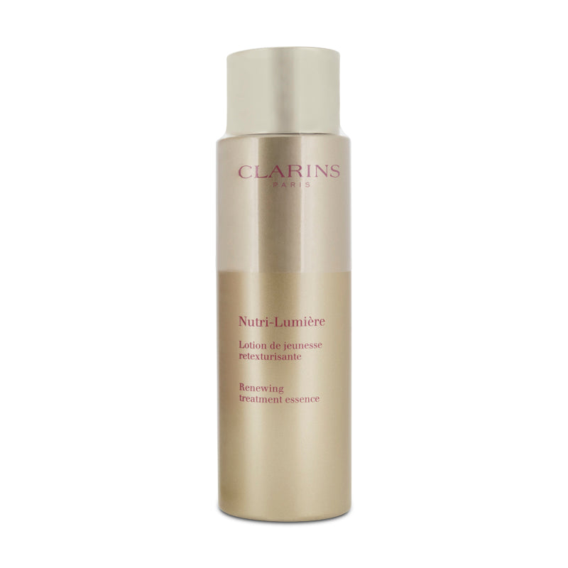 Clarins Nutri-Lumiere Renewing Treatment Essence 200ml 