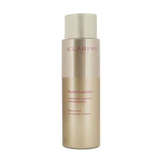 Clarins Nutri-Lumiere Renewing Treatment Essence 200ml 