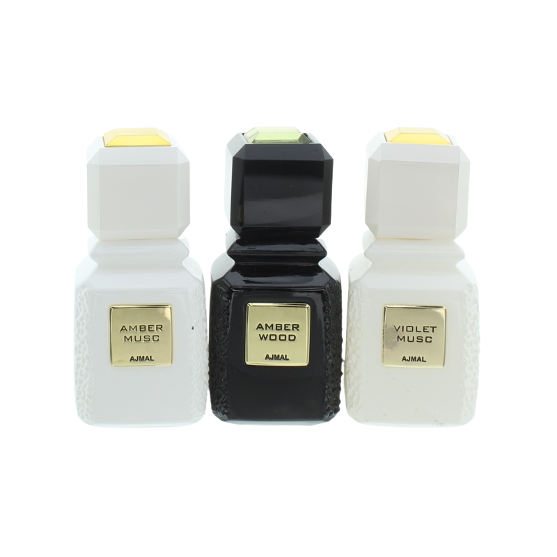 Ajmal Signature Collection 30ml Eau De Parfum Set (Blemished Box)
