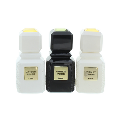 Ajmal Signature Collection 30ml Eau De Parfum Set (Blemished Box)