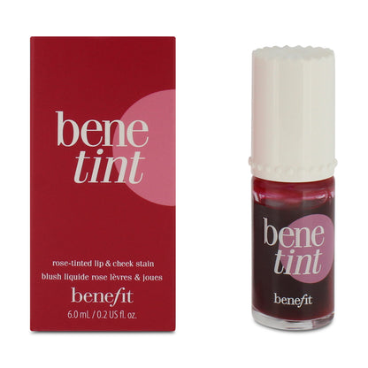 Benefit Benetint Rose-Tinted Lip & Cheek Stain (Blemished Box)