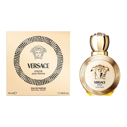 Versace Eros Pour Femme 50ml Eau De Parfum