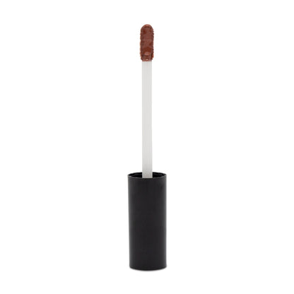 bareMinerals Gen Nude Patent Liquid Lipstick Gloss Chocolate Diamond