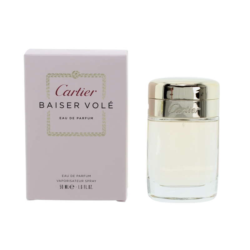 Cartier Baiser Vole 50ml Eau De Parfum