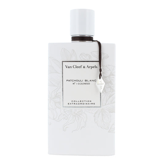 Van Cleef & Arpels Patchouli Blanc No10326SD Collection Extraordinaire 75ml Eau De Parfum
