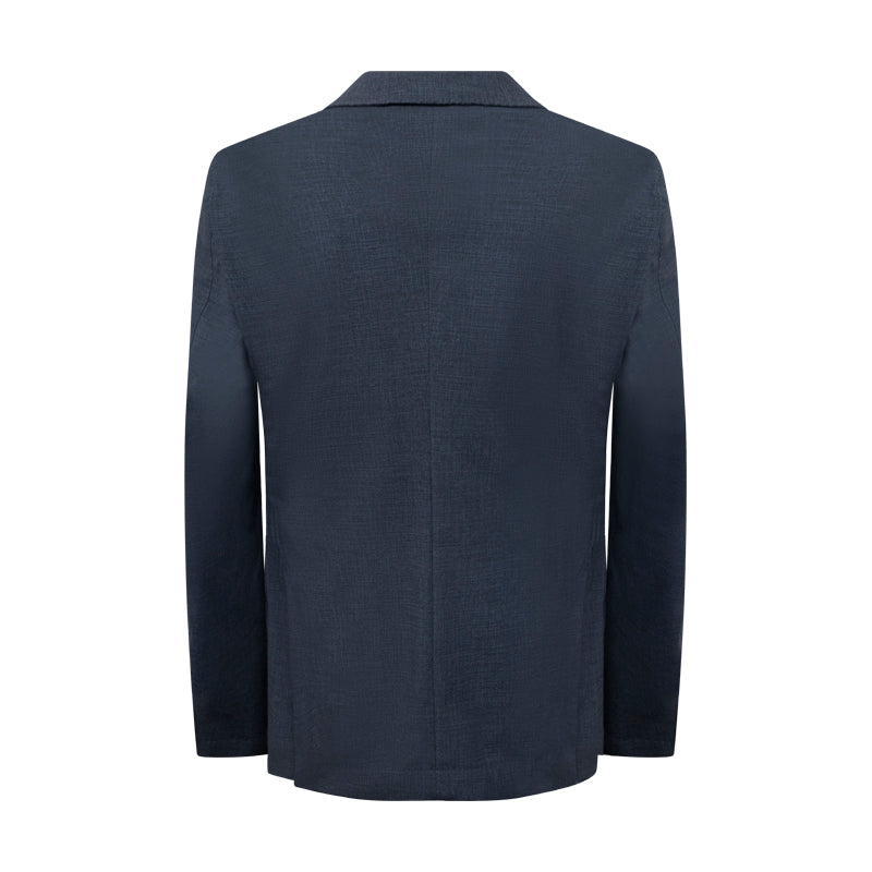 Hugo Boss Hanry Jacket | Sleek Navy Design
