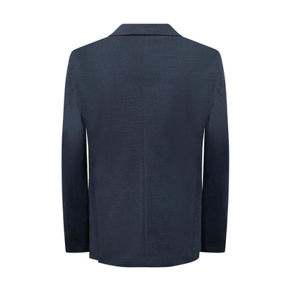 Hugo Boss Hanry Jacket | Sleek Navy Design