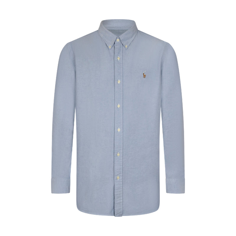 Ralph Lauren Oxford Shirt | Custom Fit Style