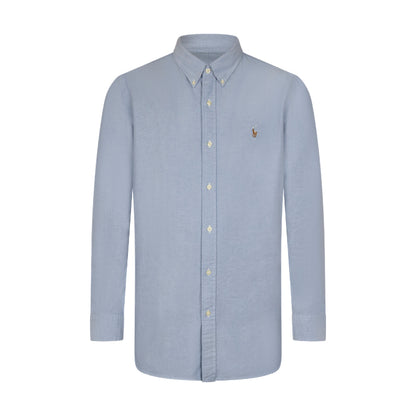 Ralph Lauren Oxford Shirt | Custom Fit Style