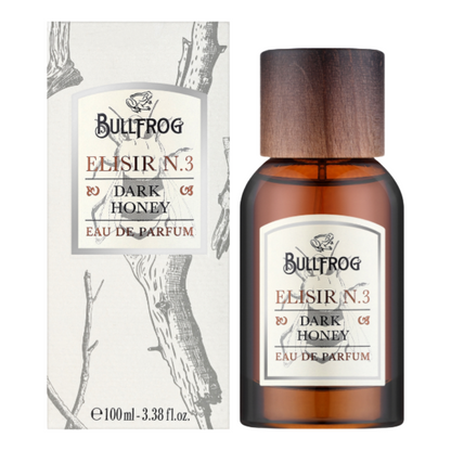 Bullfrog Elisir No.3 Dark Honey 100ml Eau De Parfum