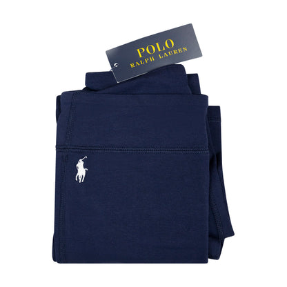 Ralph Lauren Polo Flare Leggings Blue