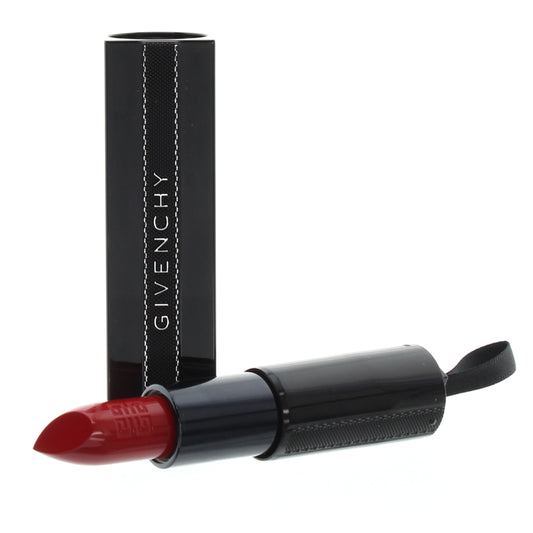 Givenchy Rouge Interdit Satin Lipstick 12 Rouge Insomnie