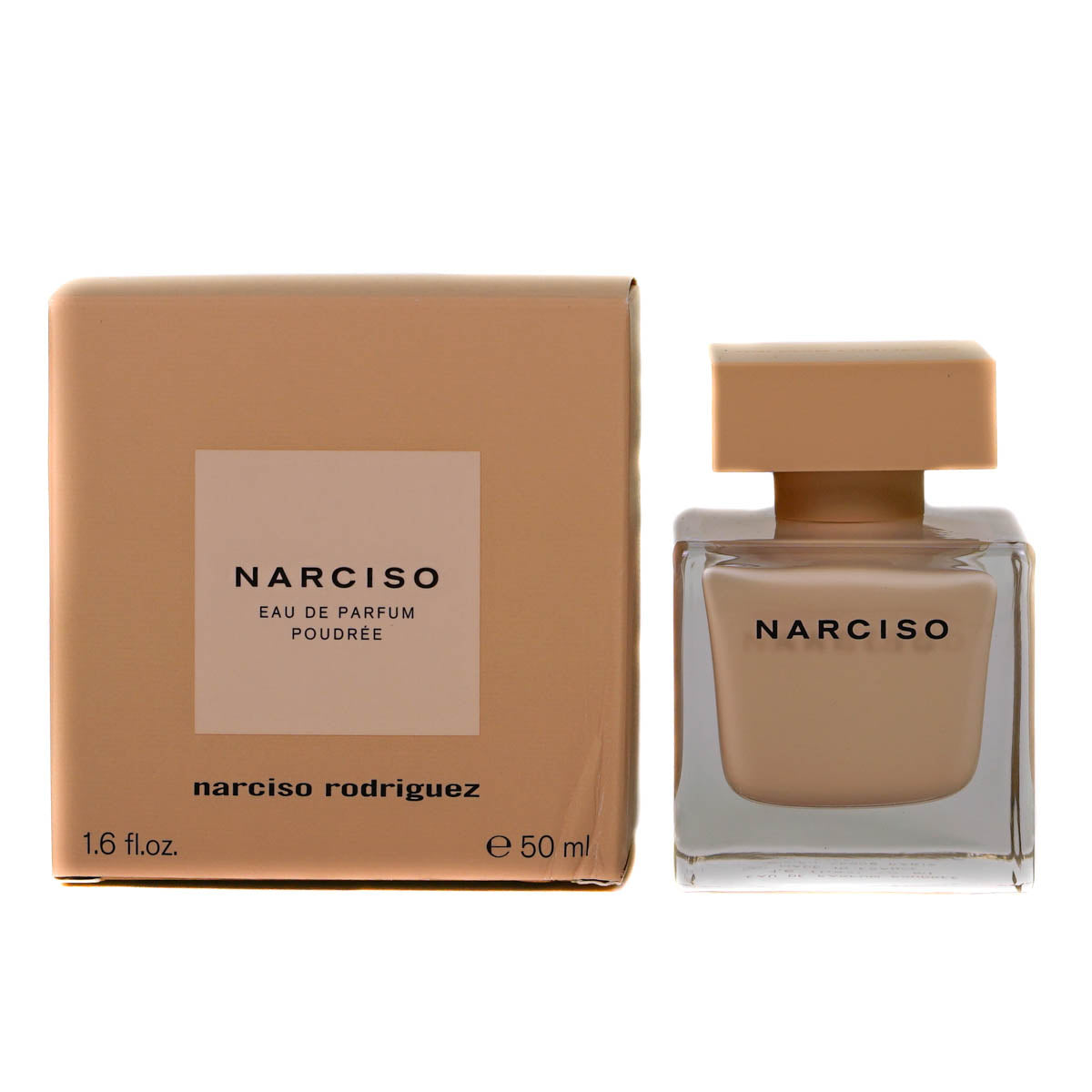 Narciso Rodriguez Narciso Poudree 50ml Eau De Parfum