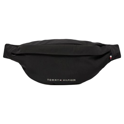 Tommy Hilfiger TH Skyline Mens Bumbag Black AM0AM12356