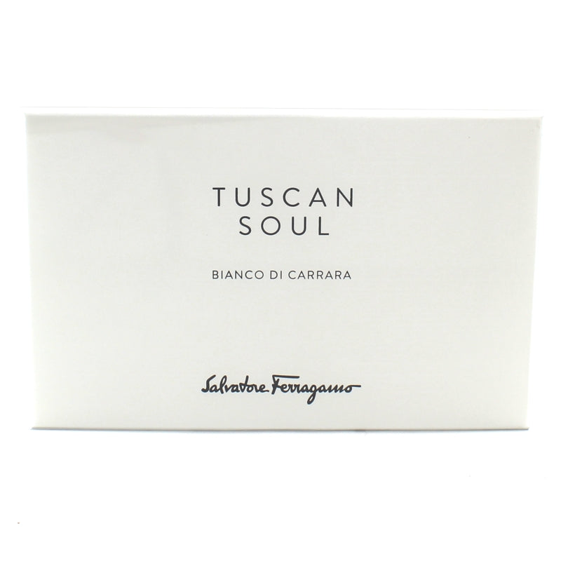Salvatore Ferragamo Tuscan Soul Bianco Di Carrara EDT Travel Gift Set