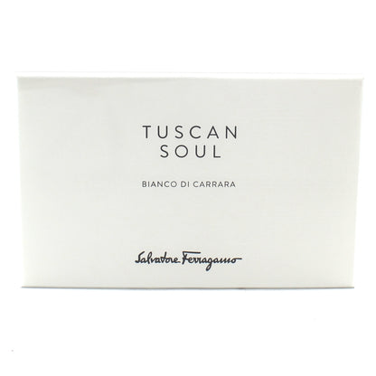 Salvatore Ferragamo Tuscan Soul Bianco Di Carrara EDT Travel Gift Set