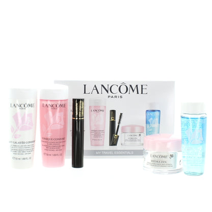 Lancome On The Go Must Have Routine Essentials Travel Set