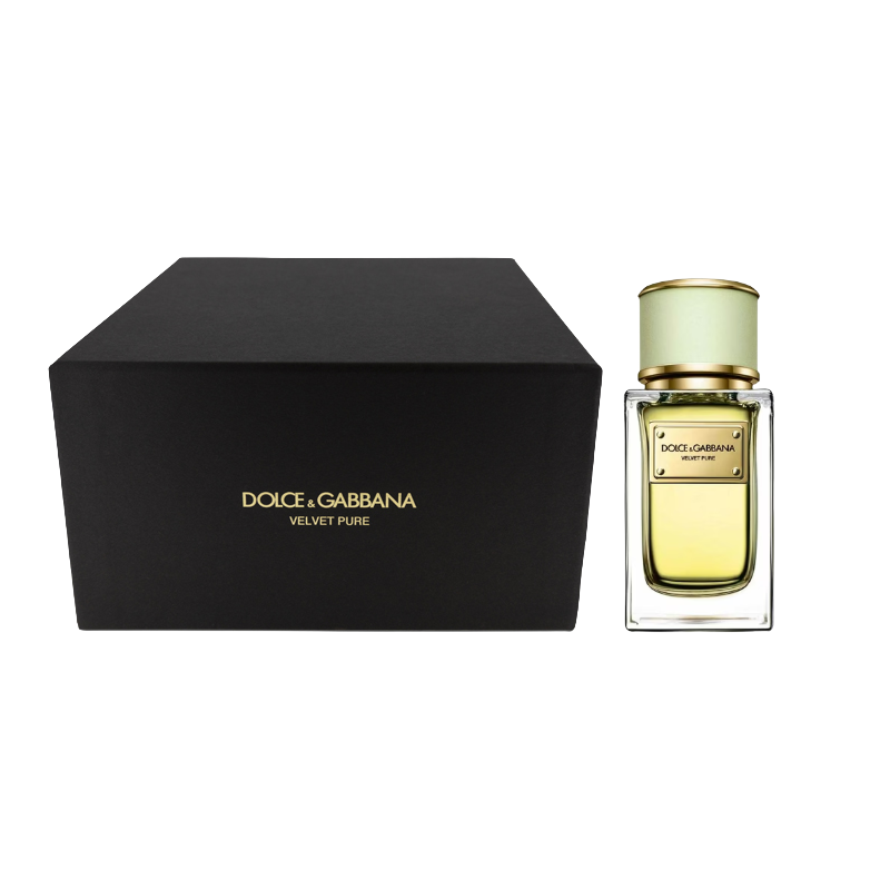 Dolce & Gabbana Velvet Pure 50ml EDP (Blemished Box)