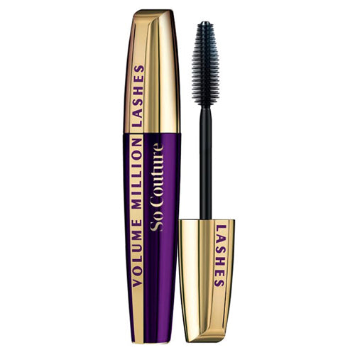 L'Oreal Volume Million Lashes So Couture Black Mascara