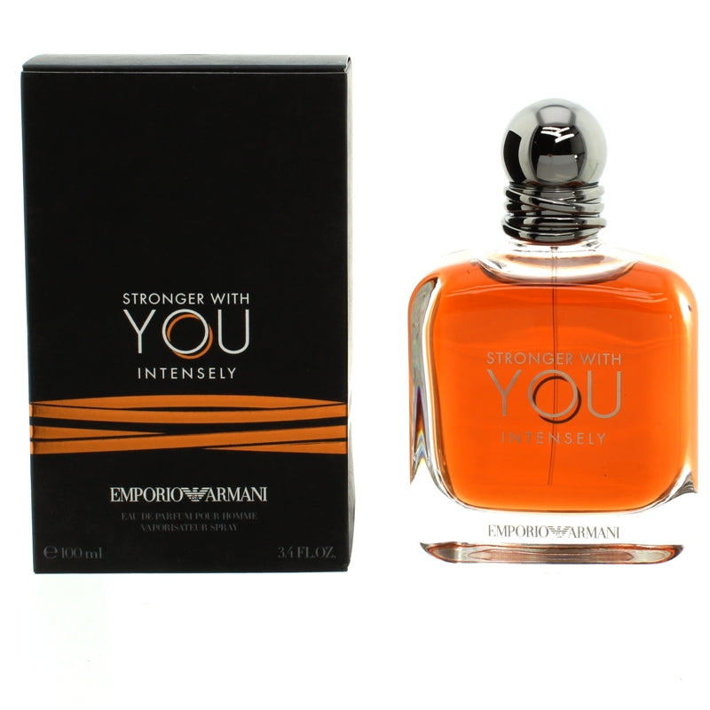 Emporio Armani Stronger With You Intensely 100ml Eau de Parfum