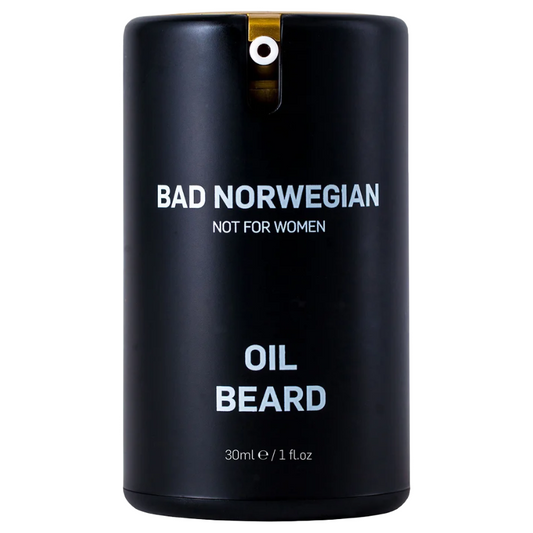 Bad Norwegian Beard Oil 30ml