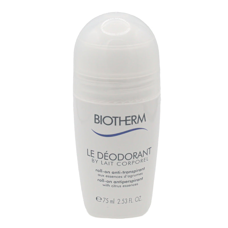 Biotherm Lait Corporel Roll-On Antiperspirant 75ml