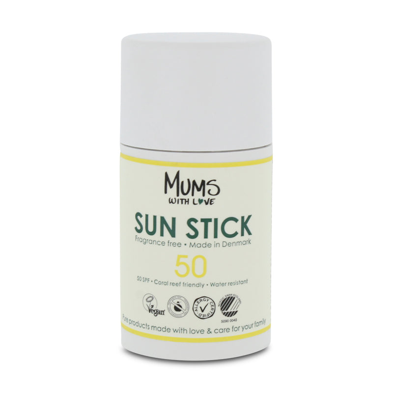 Mums With Love Sun Stick SPF50 15ml