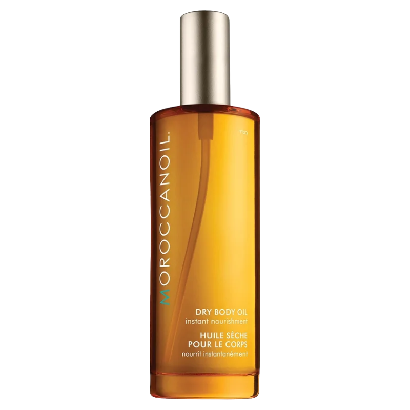 Moroccanoil Dry Body Oil 100ml (Blemished Bottle)
