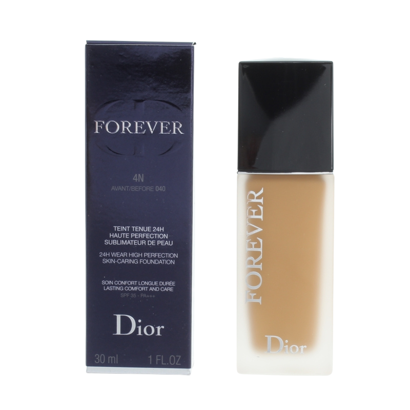 Dior Forever Skin Caring Foundation 4N Neutral