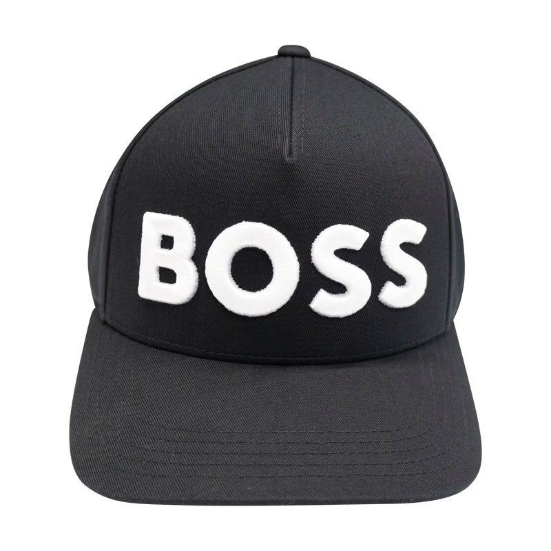 Hugo Boss Sevile Boss 6 Cap Black