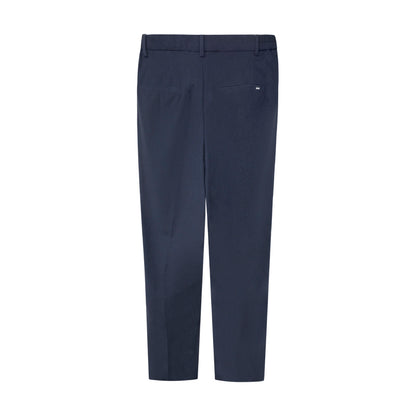 Hugo Boss Genius Men's Slim Fit Trousers Dark Blue