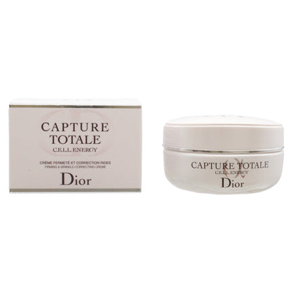 Dior Capture Totale C.E.L.L. Energy Firming & Wrinkle-Correcting Creme 50ml