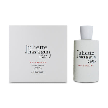 Juliette Has A Gun Miss Charming 100ml Eau De Parfum