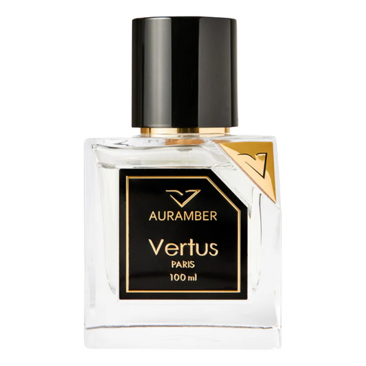 Vertus Auramber 100ml Eau De Parfum Unisex (Blemished Box)