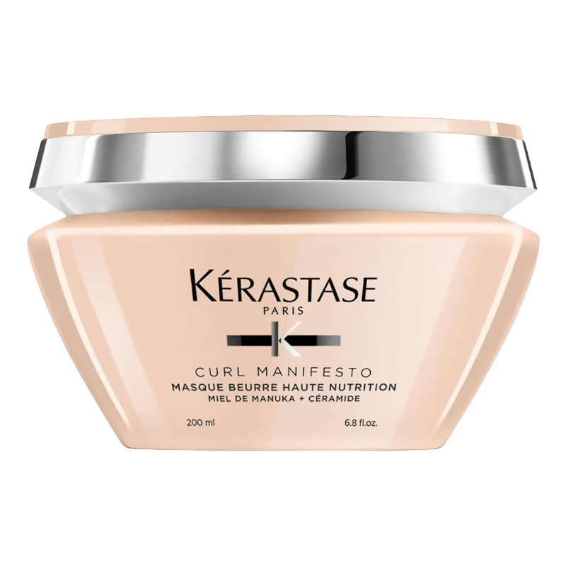 Kerastase Curl Manifesto Masque Beurre Haute Nutrition Extra-Rich Nourishing Mask Treatment 200ml
