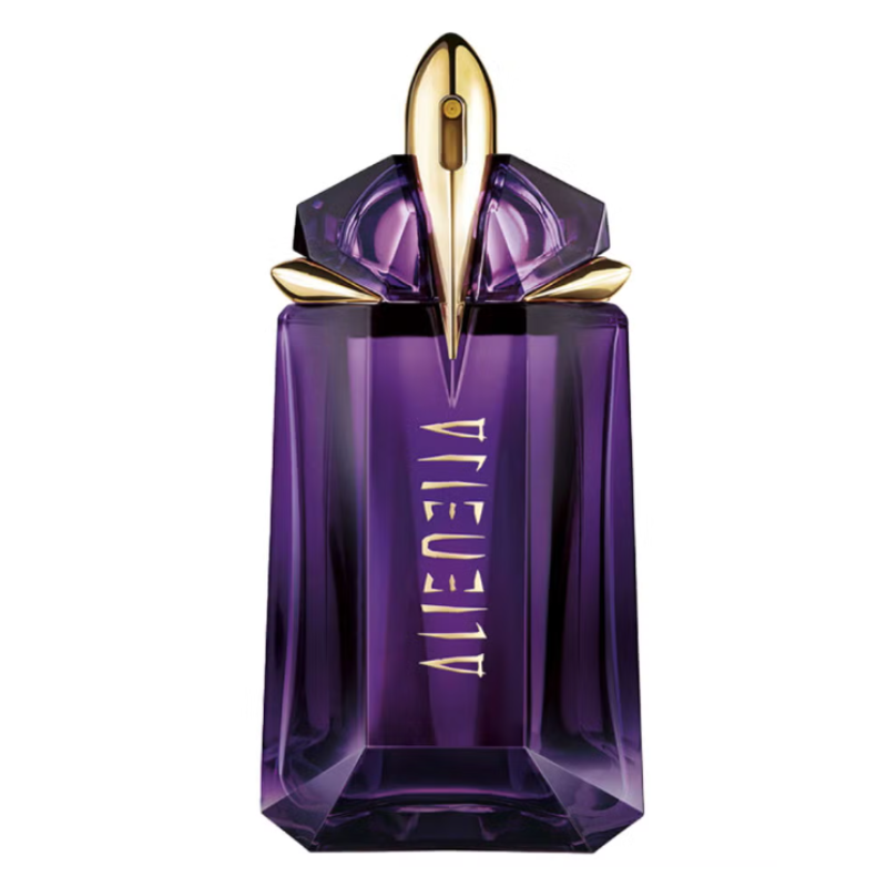Mugler Alien 60ml Eau De Parfum Refillable (Blemished Box)