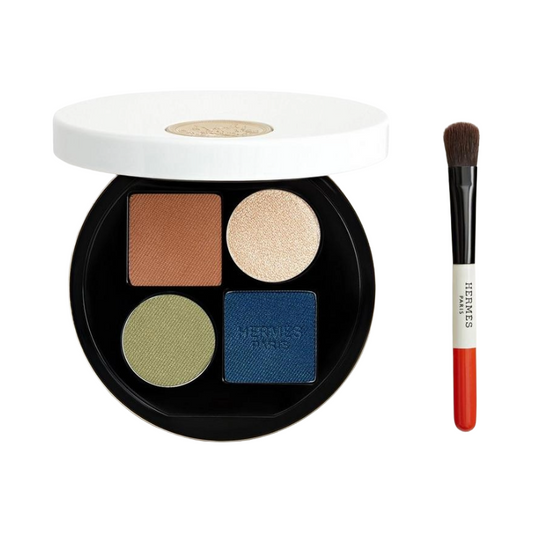 Hermes Ombres D'Hermes Set of Four Eyeshadows 11 Ombres Minerales