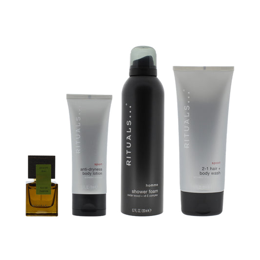 Rituals Homme High-Performance Grooming Essentials Set