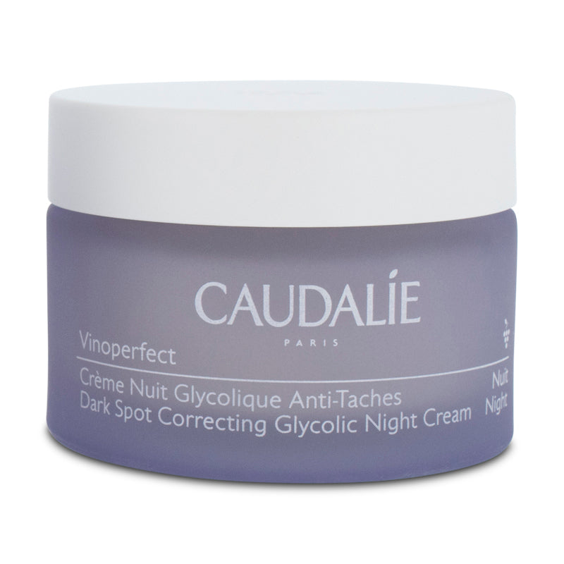 Caudalie Vinoperfect Dark Spot Correcting Glycolic Night Cream 50ml